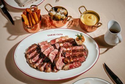 steaks, Steakhouse