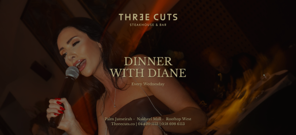Dinner at Three cuts