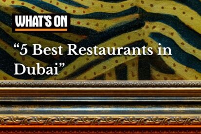 Best Restaurant in Dubai