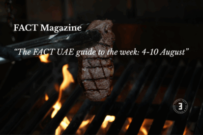 Best Business lunch at Three Cuts Steakhouse Dubai