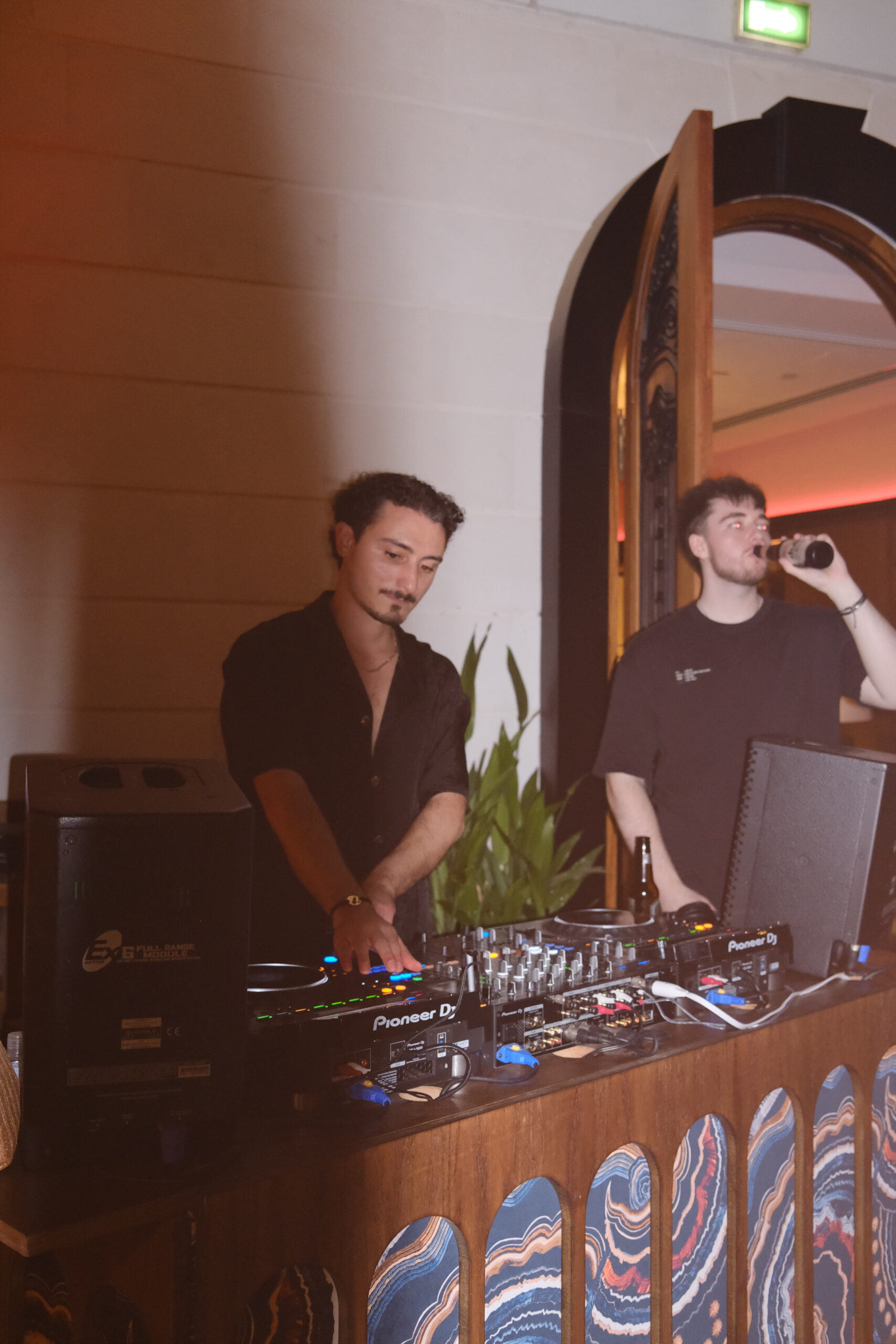 Three Cuts Anniversary DJ