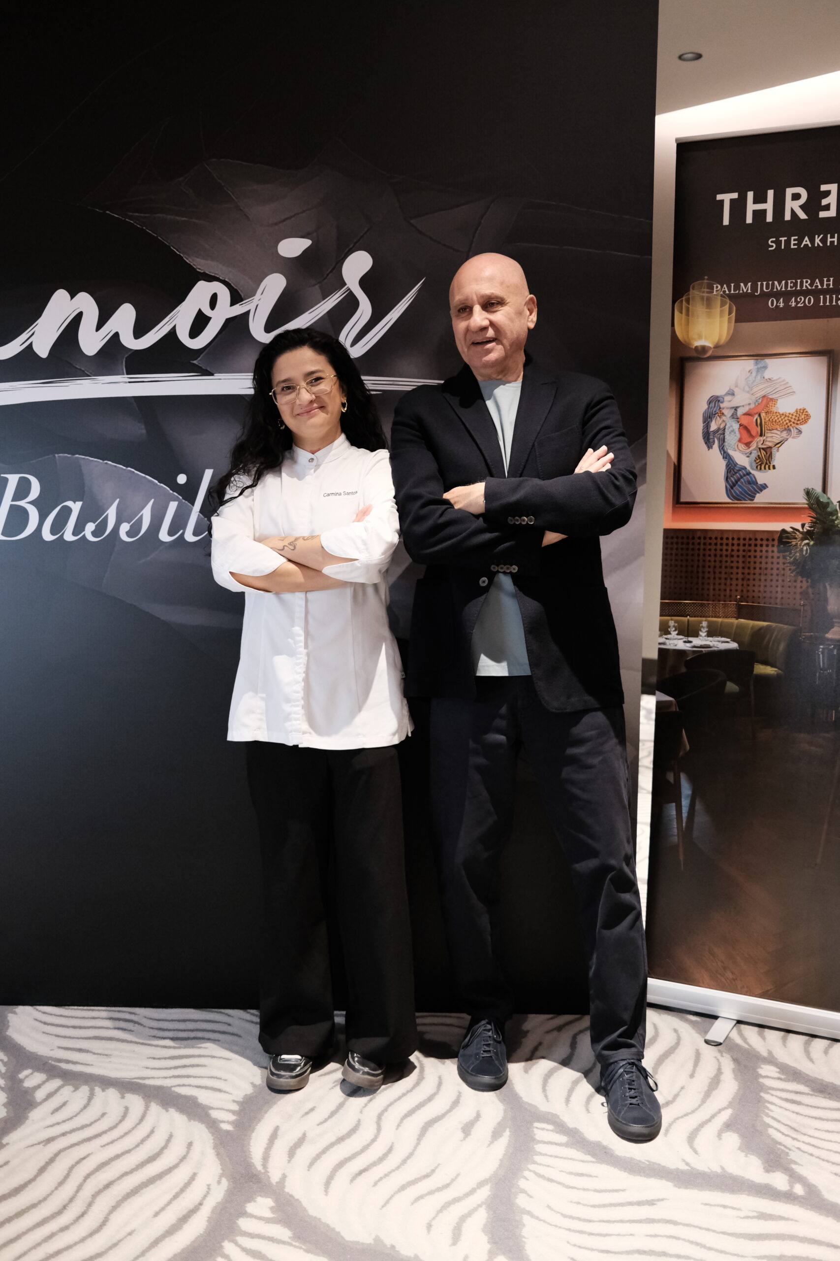 Fine Dining Dubai Three Cuts Leading Fine Dining Restaurant