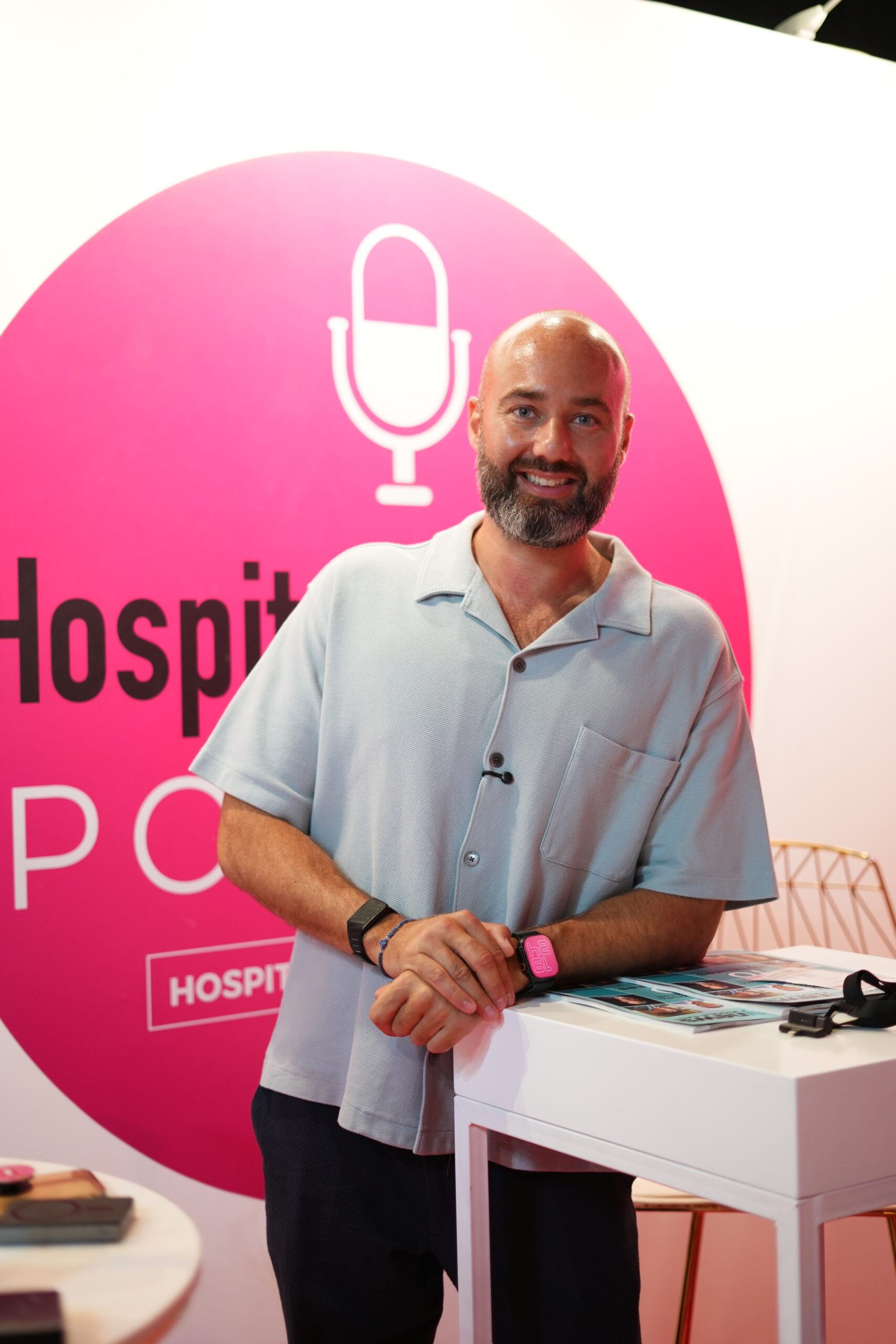 Jason Bassili Interview Three Cuts Steakhouse, Le Fumoir