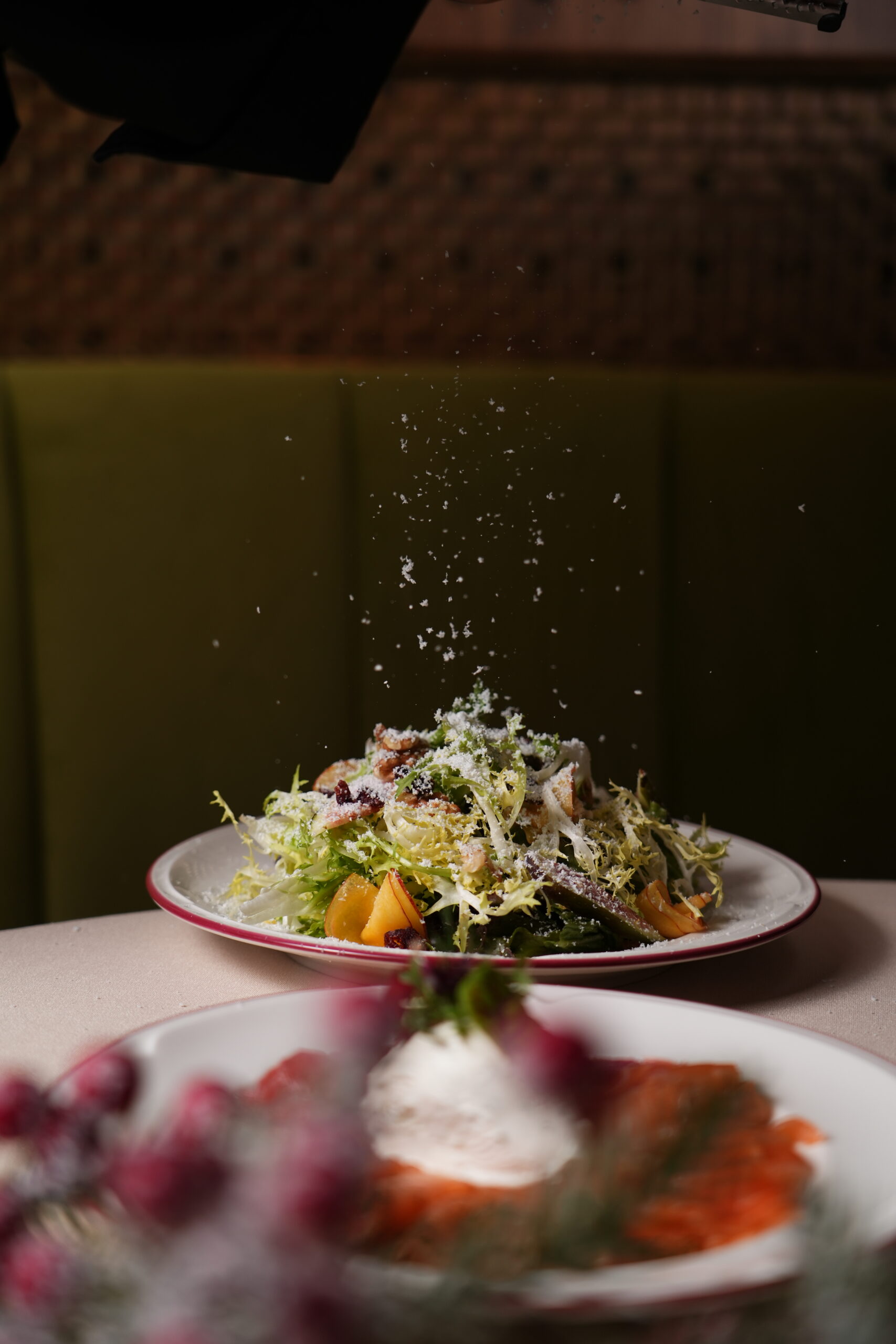 Christmas Eve Dubai Three Cuts Christmas Dinner