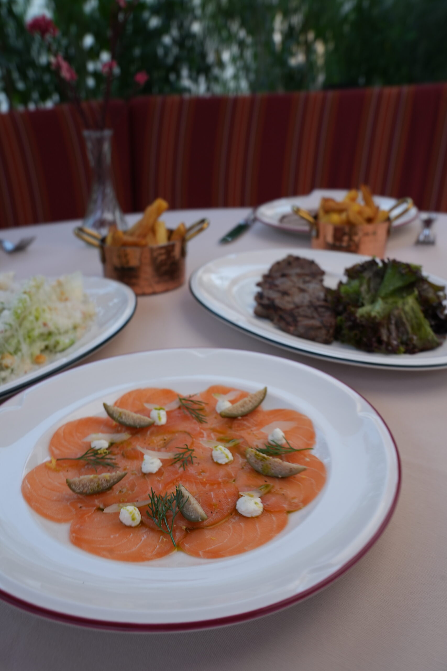 Business Lunch Dubai Offer Deal