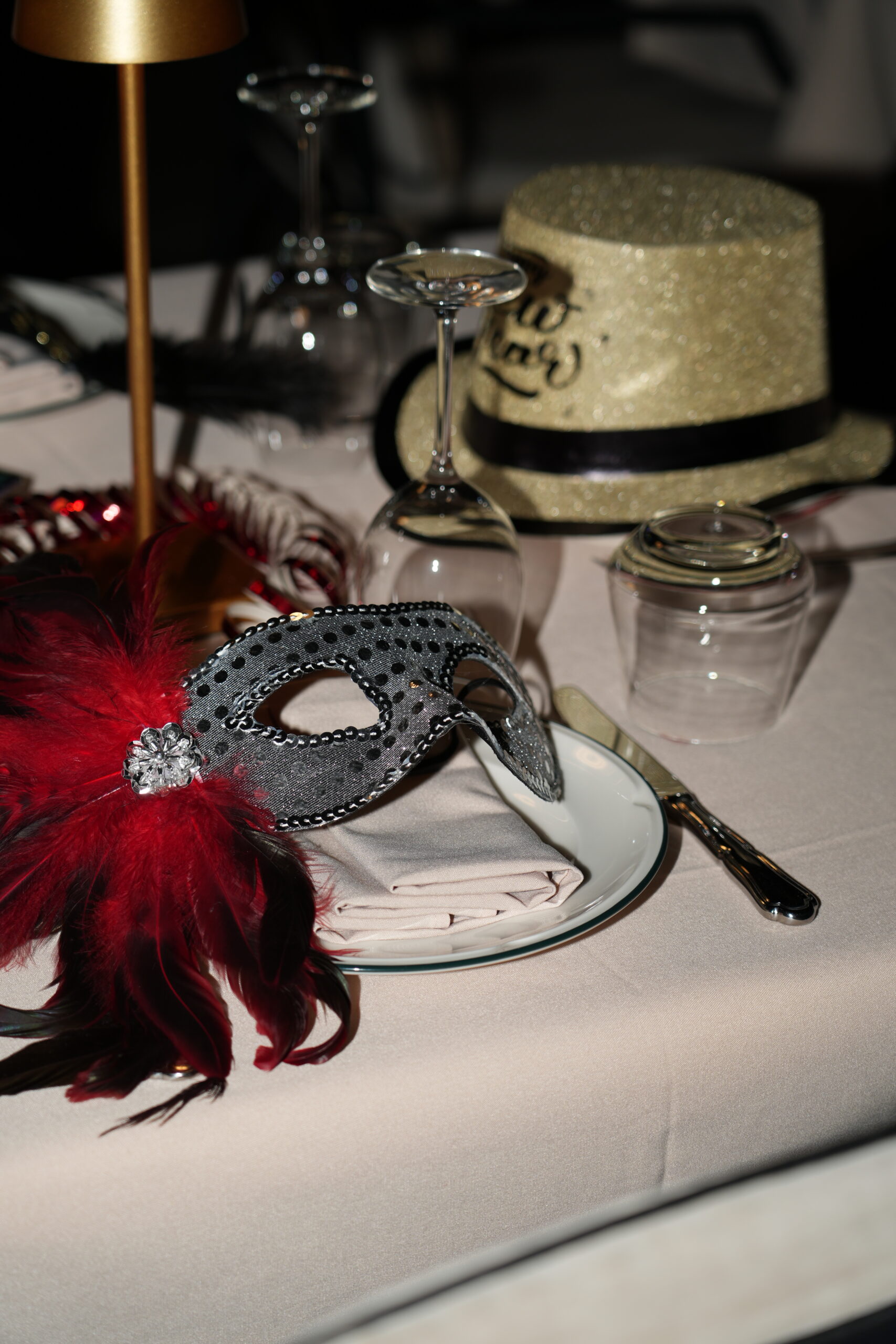 New Year’s Eve Dinner Dubai at Three Cuts Steakhouse & Bar rooftop venue