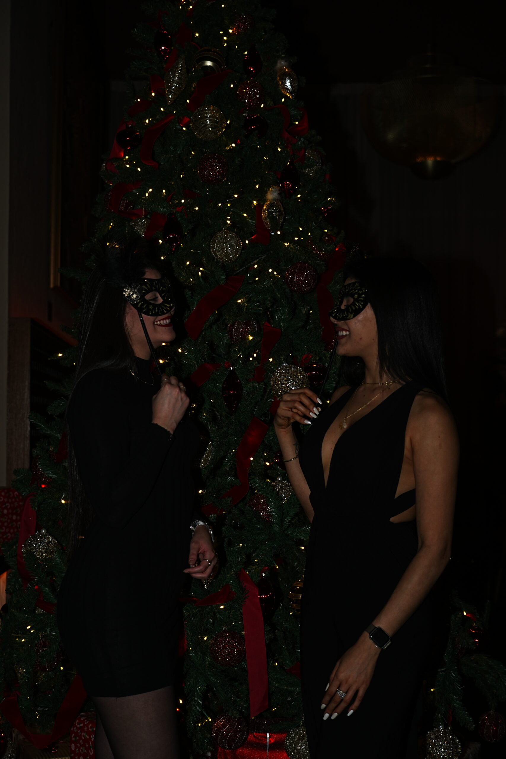 New Year’s Eve Dinner Dubai at Three Cuts Steakhouse & Bar rooftop venue