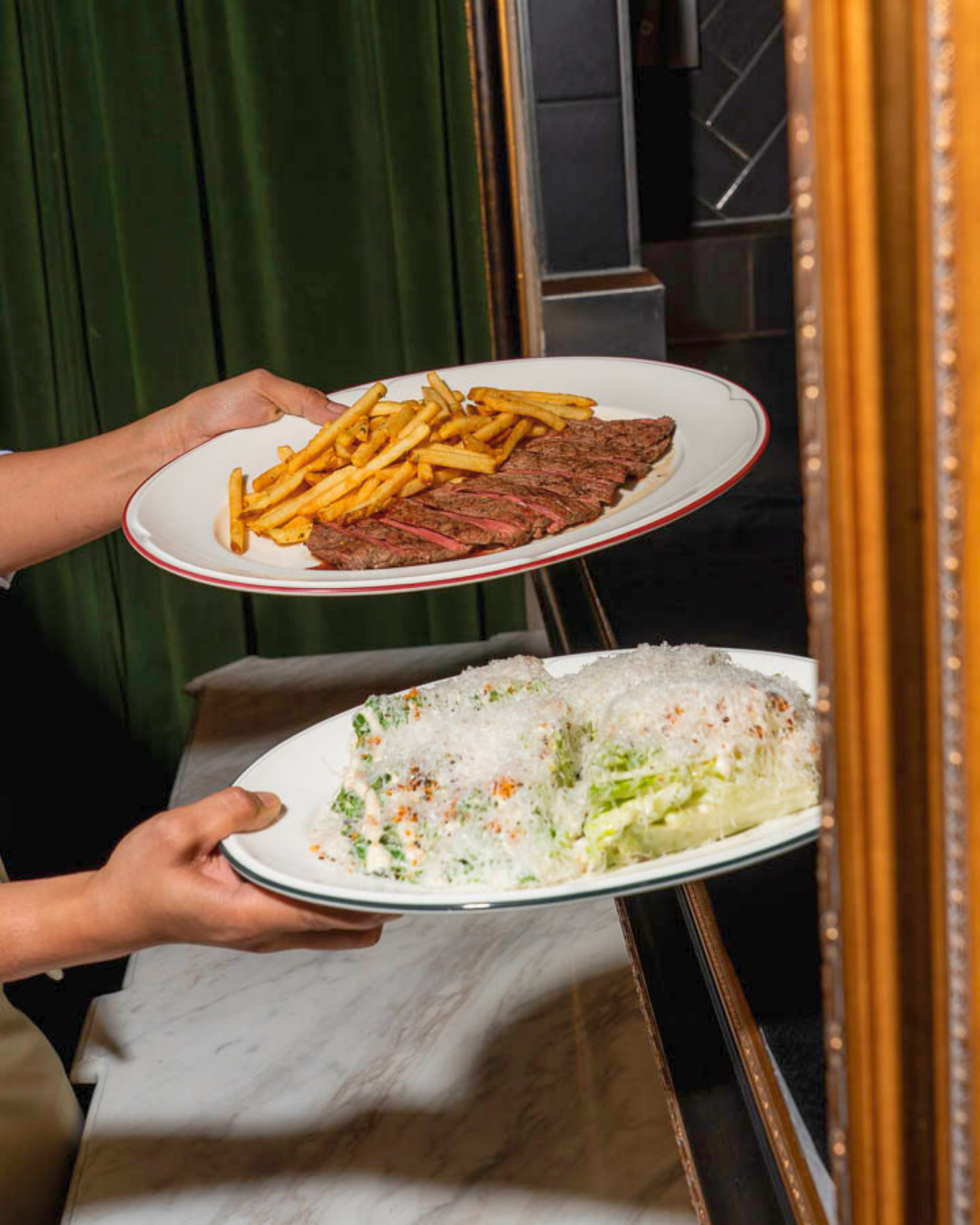 Gault & Millau UAE Selection 2026 - Three Cuts Gracefully Shortlisted