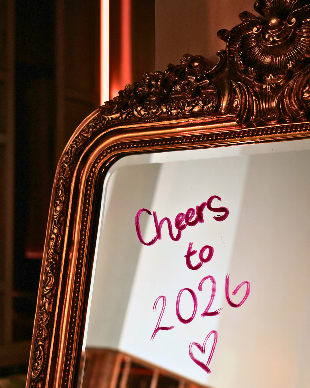 Three Cuts Steakhouse New Year’s Eve celebration featured by Vogue Arabia