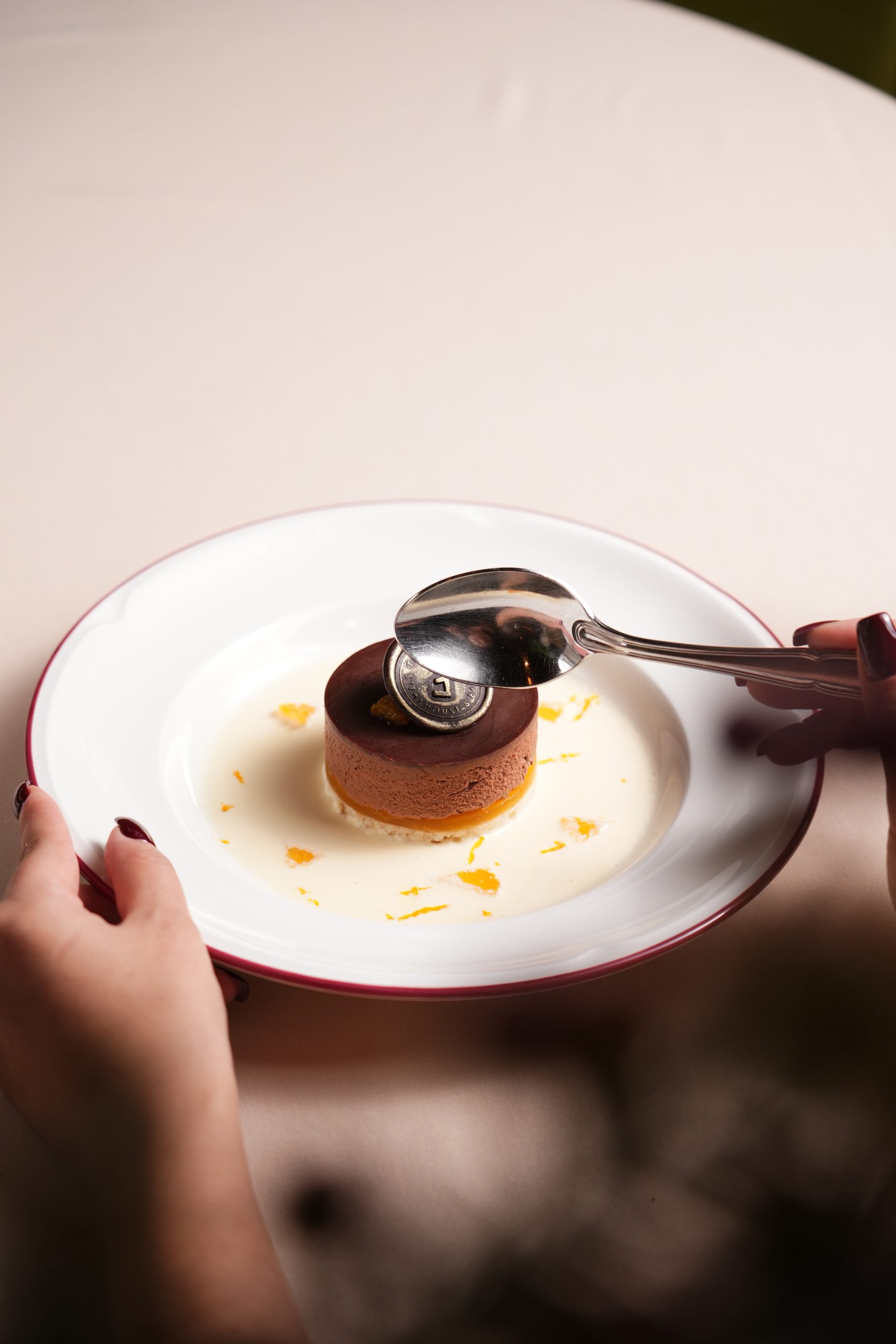 Three Cuts Festive Season Dubai – Christmas and New Year Menus