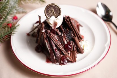 Three Cuts Festive Season Dubai – Christmas and New Year Menus