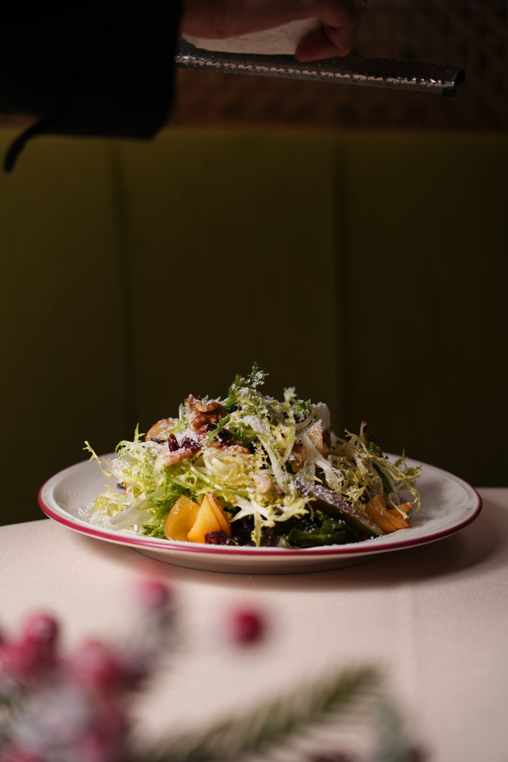 Three Cuts Festive Season Dubai – Christmas and New Year Menus