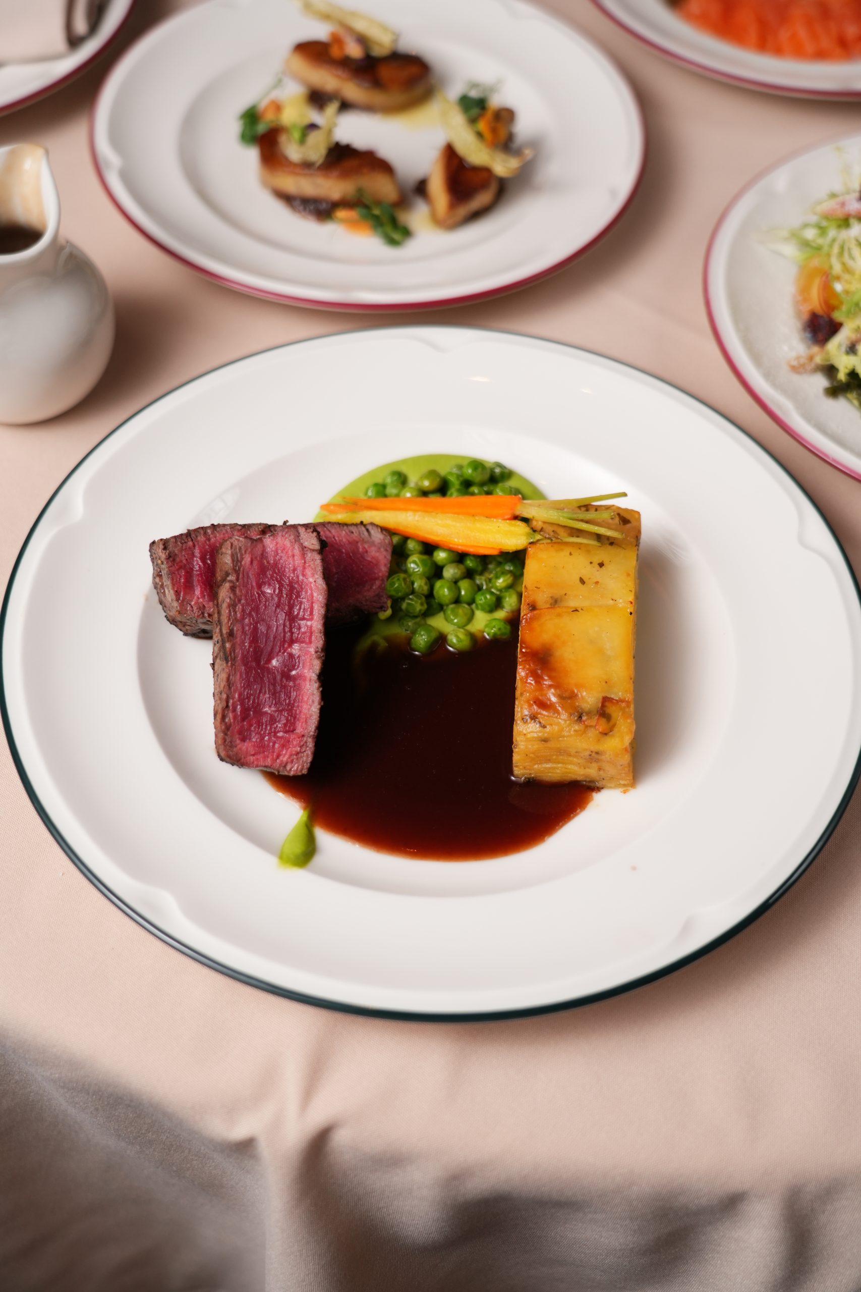 Christmas Lunch Dubai Guide 2025 – Three Cuts Featured in Time Out Dubai