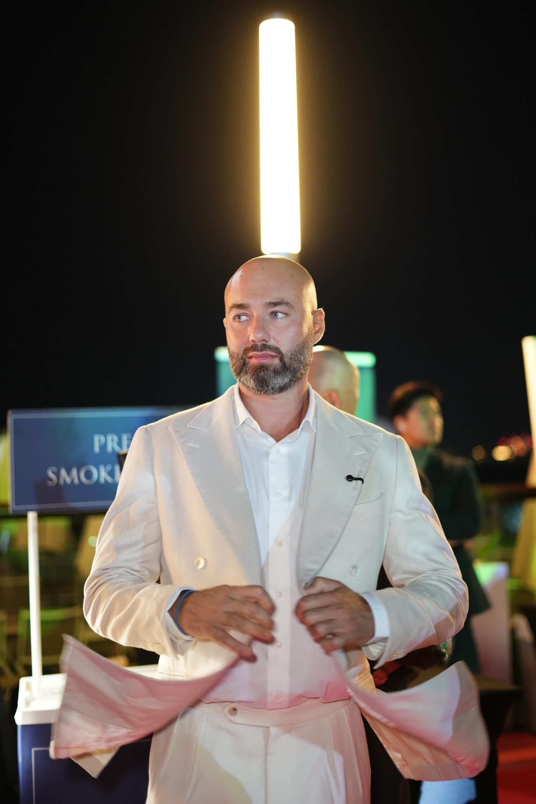 Jason Bassili Entrepreneur of the Year Zenith Magazine Awards Dubai