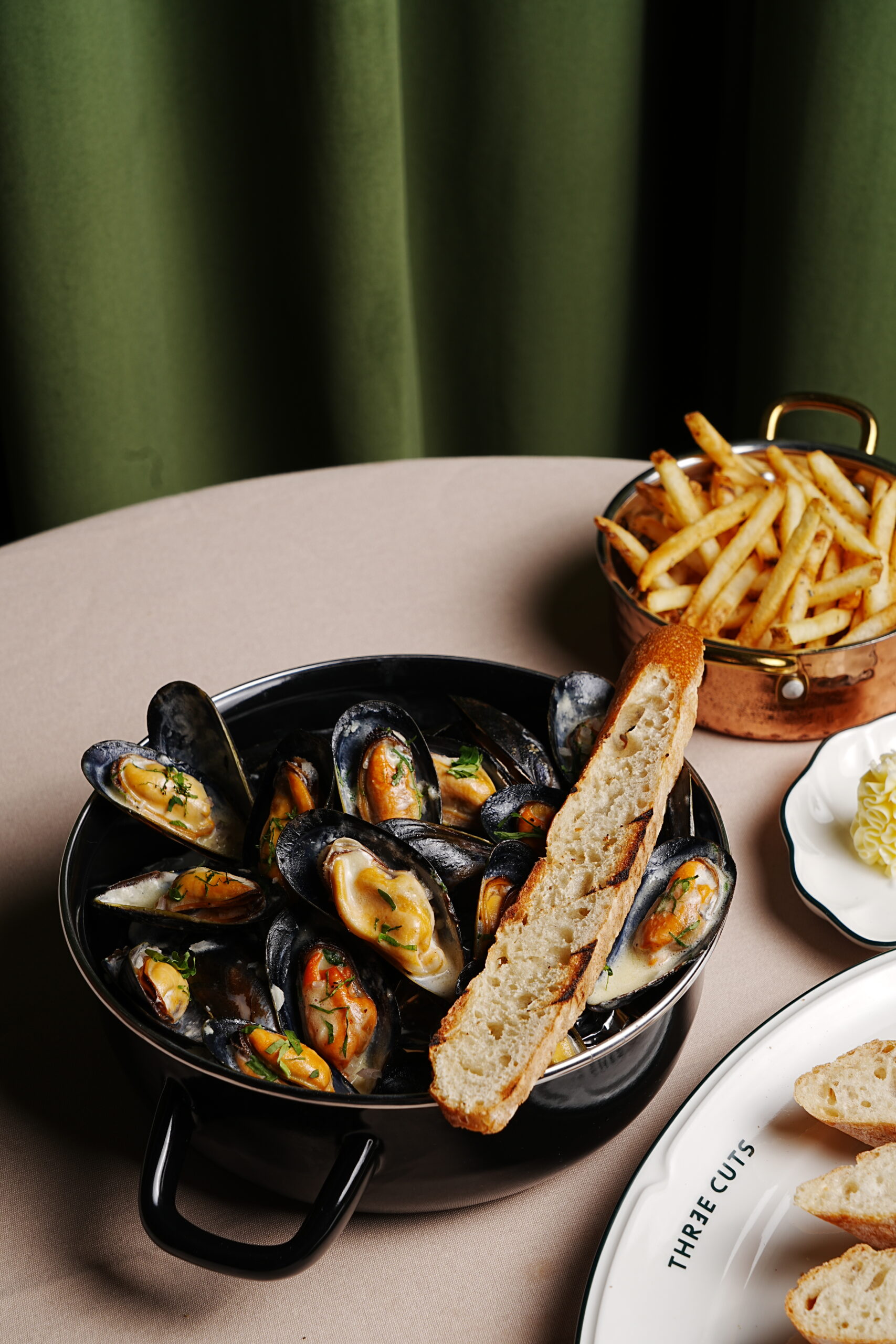 Top steakhouses in Dubai Three Cuts TimeOut