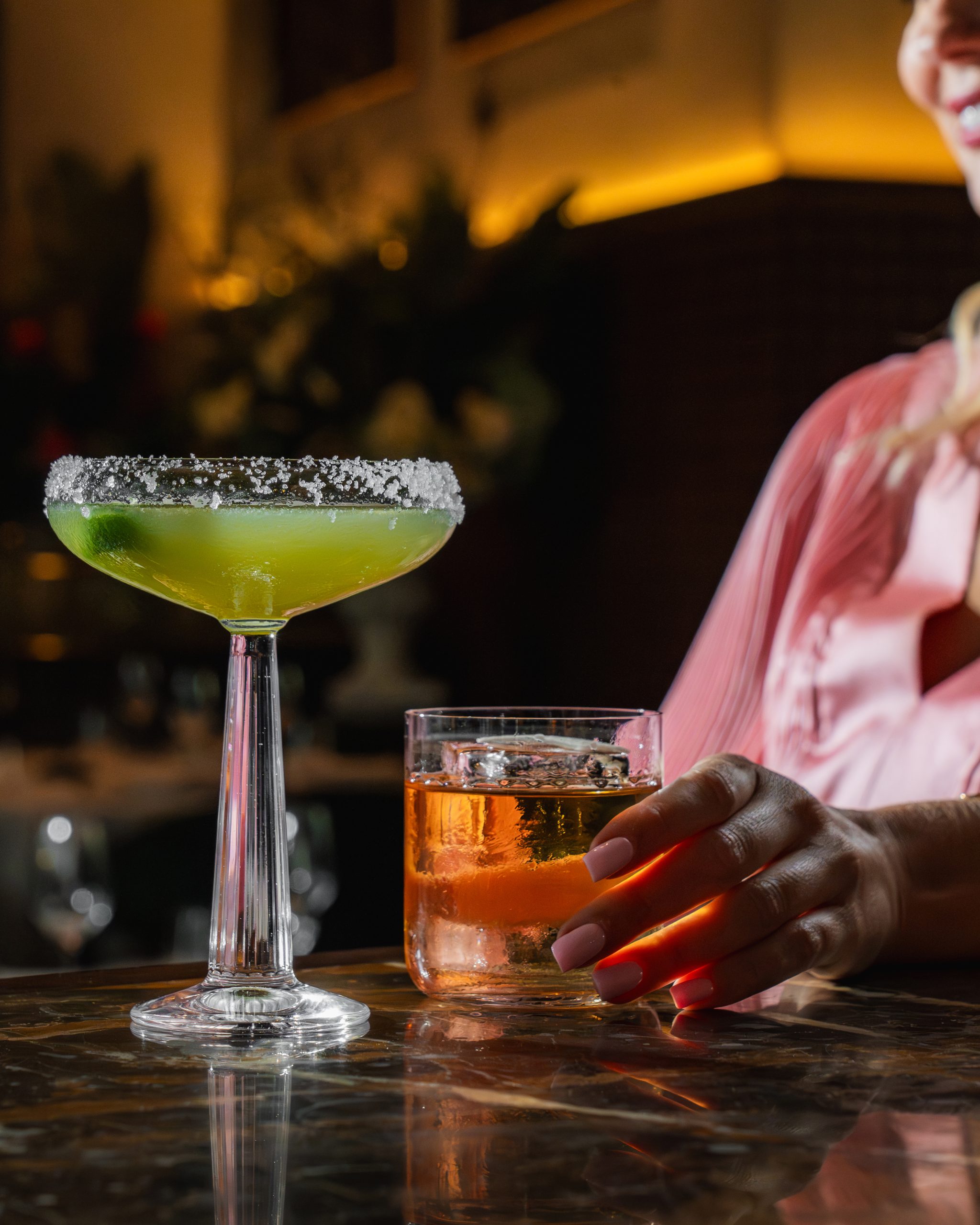 Three Cuts Steakhouse New Year’s Eve celebration featured by Vogue Arabia