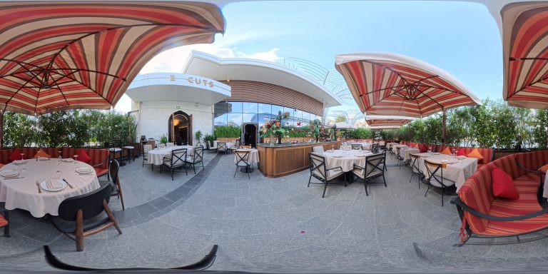 ThreeCuts 360 - Terrace 3