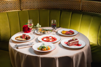 Valentines Day at Three Cuts